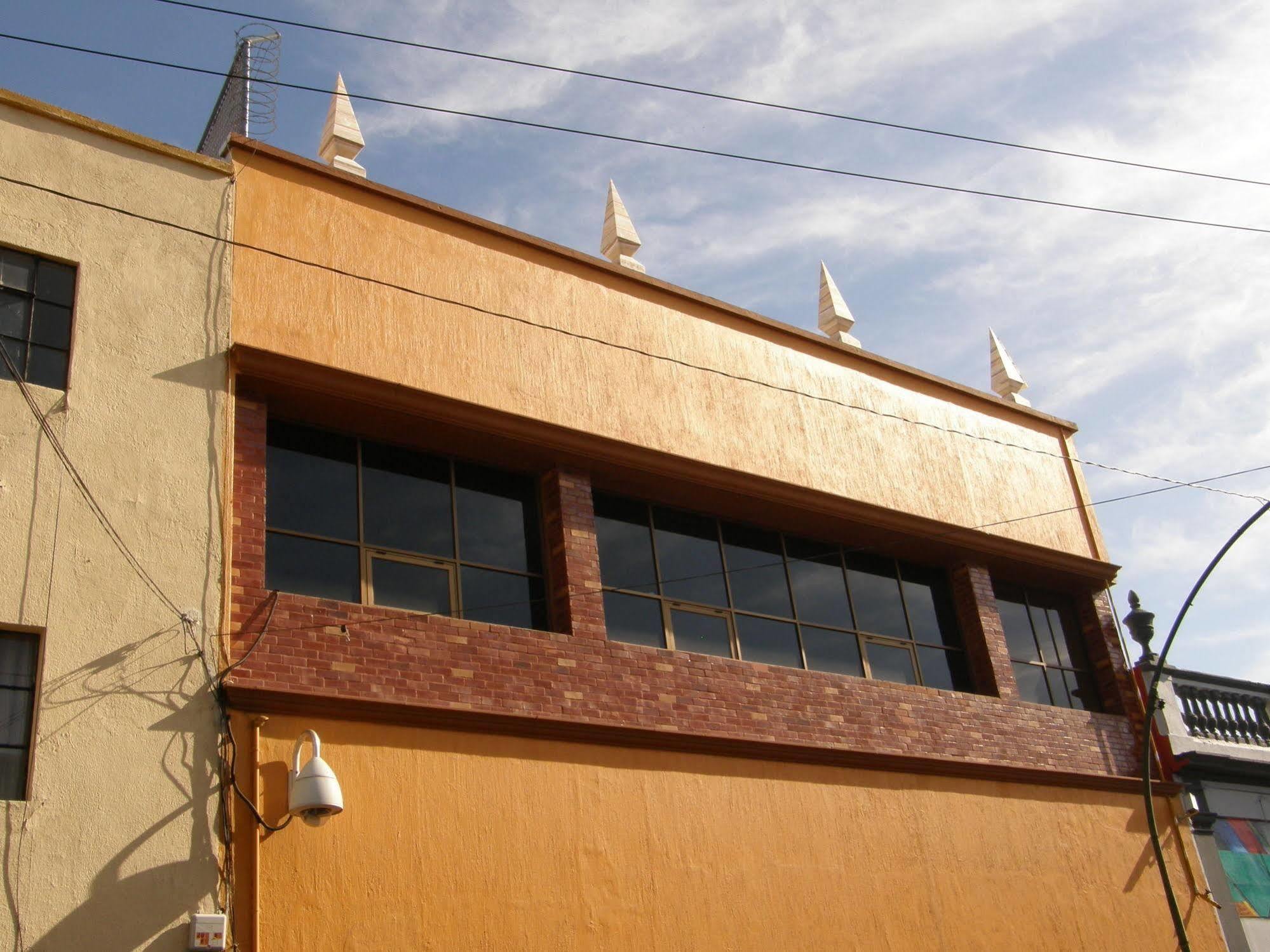 Alebrije Hotel Boutique Guadalajara Exterior photo