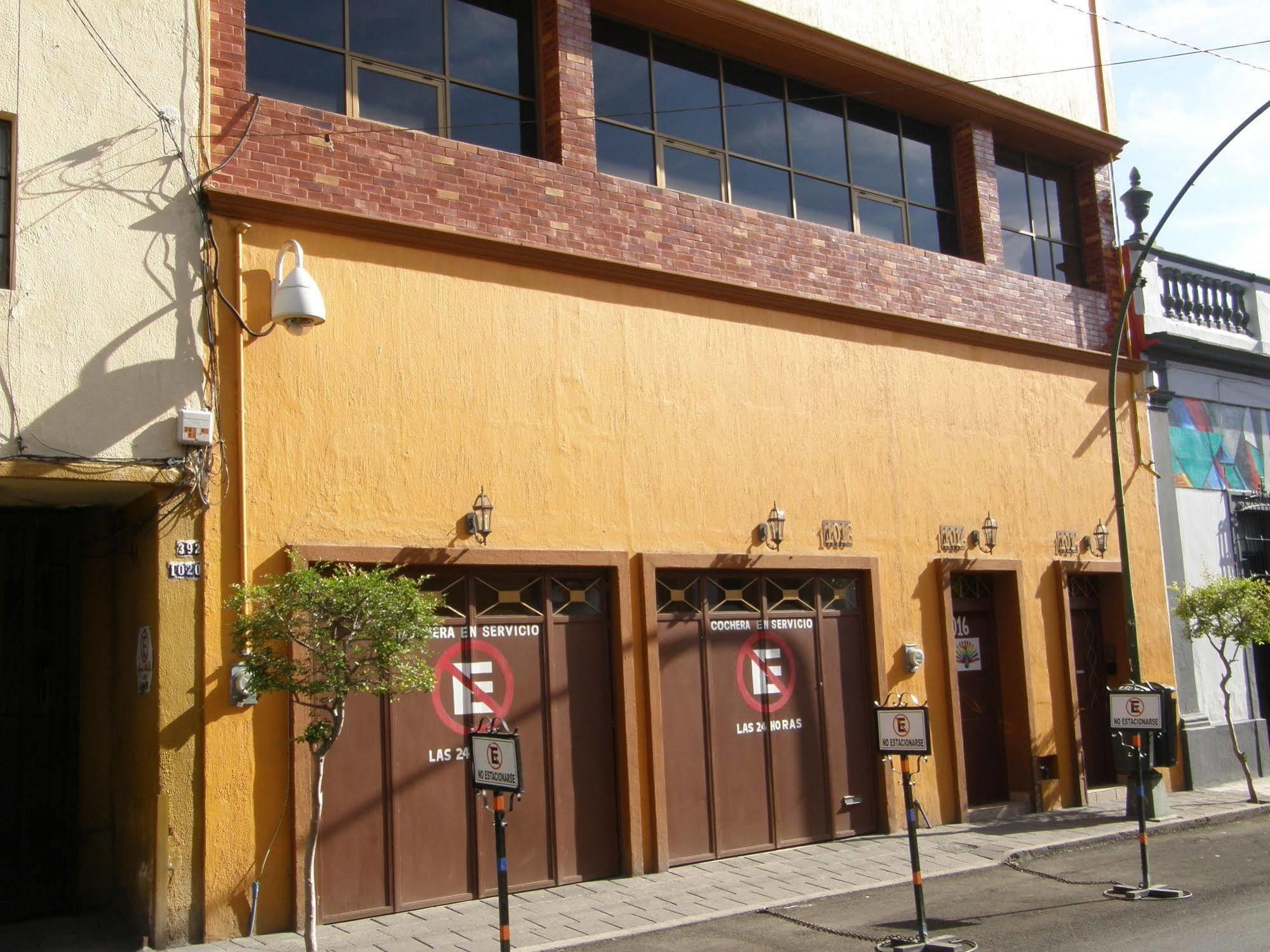 Alebrije Hotel Boutique Guadalajara Exterior photo